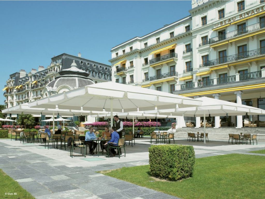 Parasol Palazzo GLATZ